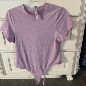 SKIMS Cotton Bodysuit